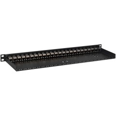Rackmount IT Patchpanel 24 port - 23U -